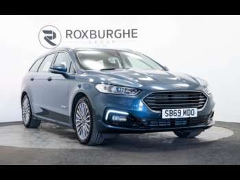 2020 (69) - 2.0 TiVCT Titanium Edition Estate 5dr Petrol Hybrid CVT Euro 6 (s/s) (187 p