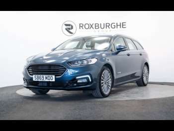 Used Ford Mondeo 2020 for sale - 74915937: Photo
