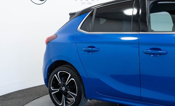 Used Vauxhall Corsa 2022 for sale - 75433318: Photo 14