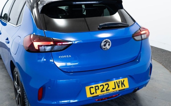 Used Vauxhall Corsa 2022 for sale - 75433318: Photo 16