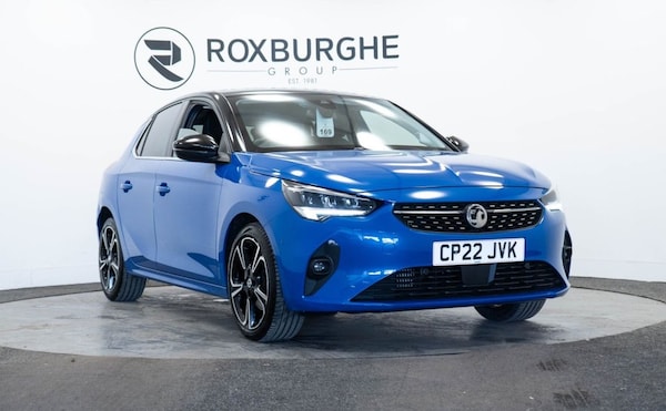 Used Vauxhall Corsa 2022 for sale - 75433318: Photo 1