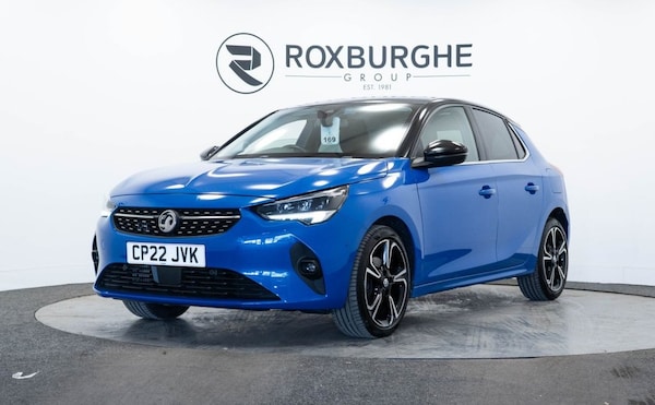 Used Vauxhall Corsa 2022 for sale - 75433318: Photo 3