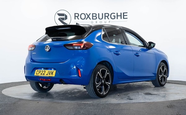 Used Vauxhall Corsa 2022 for sale - 75433318: Photo 8