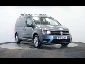 2019 (69) - 2.0 TDI 5dr