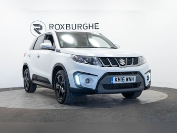 2016 (16) - 1.4 Boosterjet S SUV 5dr Petrol Auto ALLGRIP Euro 6 (s/s) (140 ps)