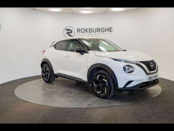 2023 (23) - 1.0 DIG-T N-Connecta SUV 5dr Petrol Manual Euro 6 (s/s) (114 ps)