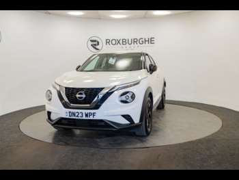 Used Nissan Juke 2023 for sale - 75149655: Photo
