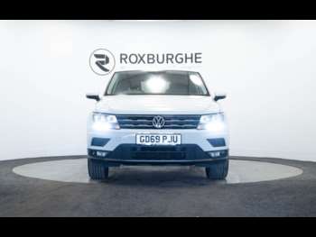 Used Volkswagen Tiguan Allspace 2020 for sale - 74098143: Photo