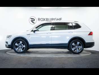 Used Volkswagen Tiguan Allspace 2020 for sale - 74098143: Photo