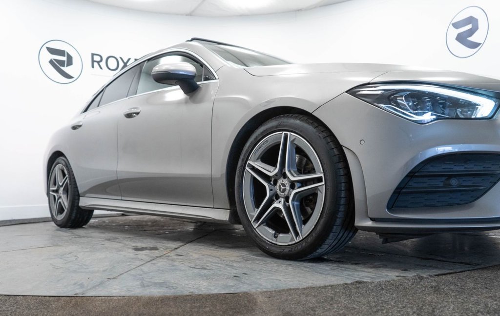 Used Mercedes-Benz CLA 2020 for sale - 77879786: Photo 11