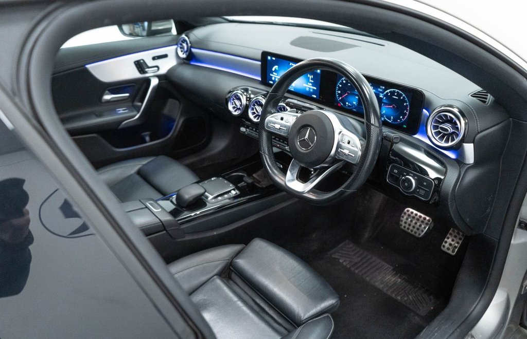 Used Mercedes-Benz CLA 2020 for sale - 77879786: Photo 20