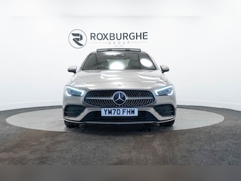 Used Mercedes-Benz CLA 2020 for sale - 77879786: Photo