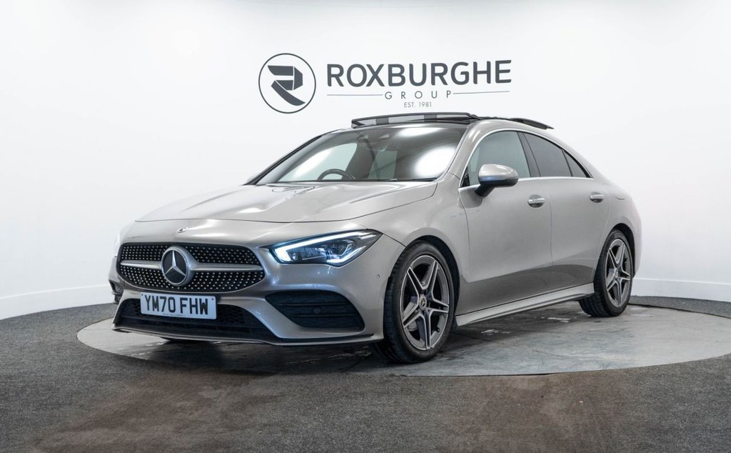 Used Mercedes-Benz CLA 2020 for sale - 77879786: Photo 3