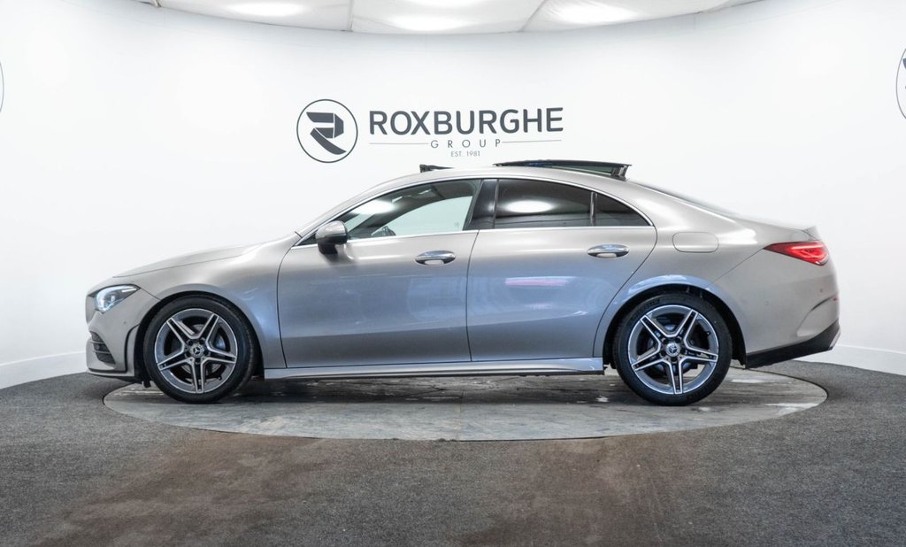 Used Mercedes-Benz CLA 2020 for sale - 77879786: Photo 4