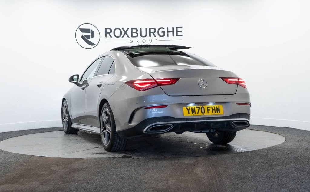 Used Mercedes-Benz CLA 2020 for sale - 77879786: Photo 5