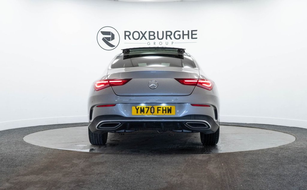 Used Mercedes-Benz CLA 2020 for sale - 77879786: Photo 7