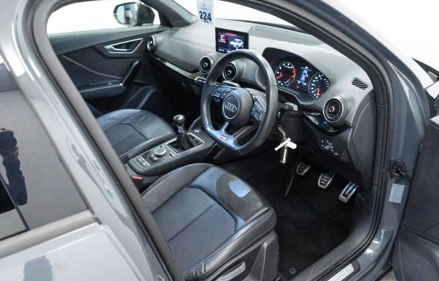 Used Audi Q2 2020 for sale - 78003841: Photo 21