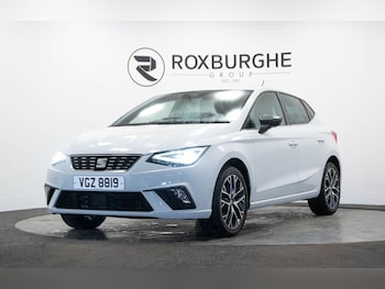 Used SEAT Ibiza 2022 for sale - 75375753: Photo