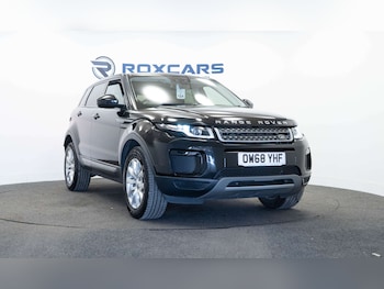 Used Land Rover Range Rover Evoque 2019 for sale - 79274483: Photo