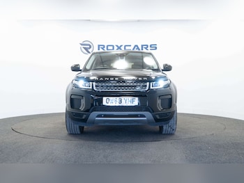Used Land Rover Range Rover Evoque 2019 for sale - 79274483: Photo