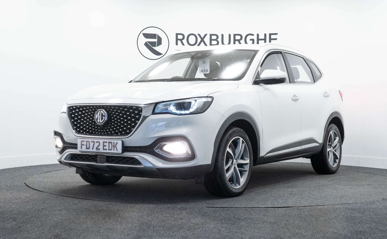 Used MG MG HS 2023 for sale - 77950410: Photo 3