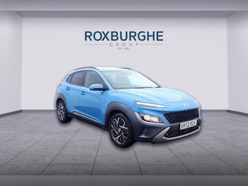 Hyundai KONA feature image