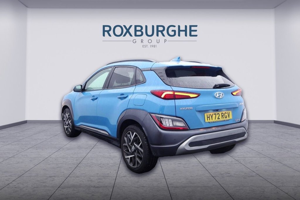 Used Hyundai KONA 2022 for sale - 77557660: Photo 2