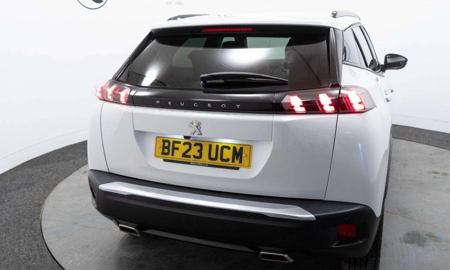 Used Peugeot 2008 2023 for sale - 77930633: Photo 16