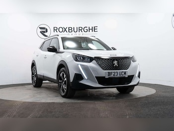 Peugeot 2008 feature image