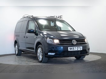 Used Volkswagen Caddy Maxi Life 2017 for sale - 75389255: Photo