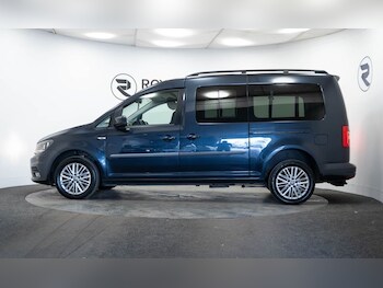 Used Volkswagen Caddy Maxi Life 2017 for sale - 75389255: Photo