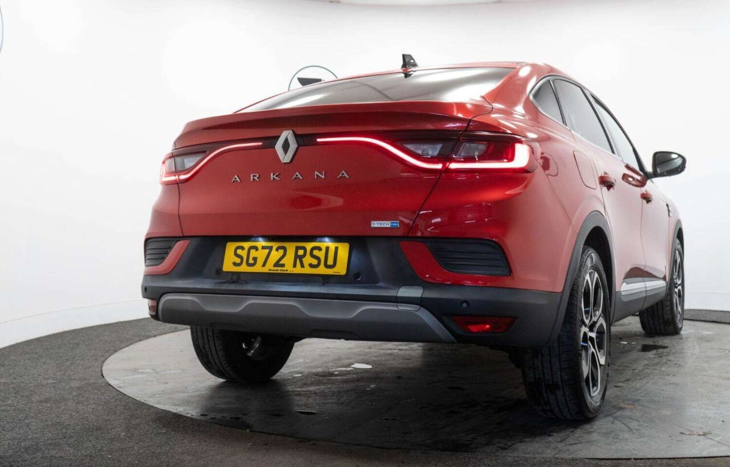 Used Renault Arkana 2022 for sale - 77930760: Photo 15