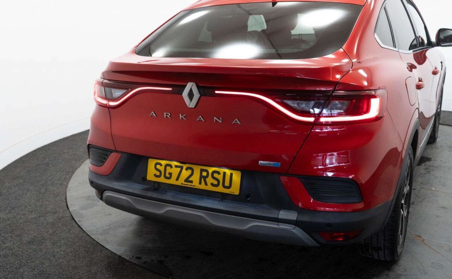 Used Renault Arkana 2022 for sale - 77930760: Photo 16