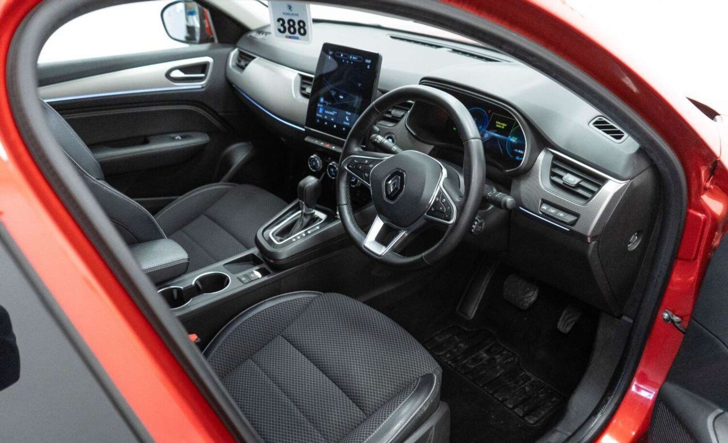 Used Renault Arkana 2022 for sale - 77930760: Photo 20