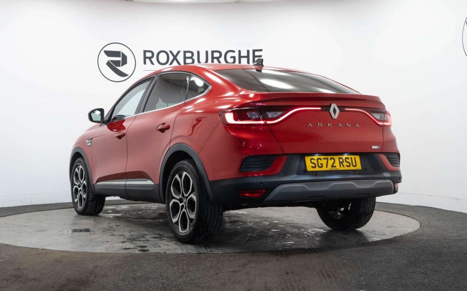 Used Renault Arkana 2022 for sale - 77930760: Photo 5