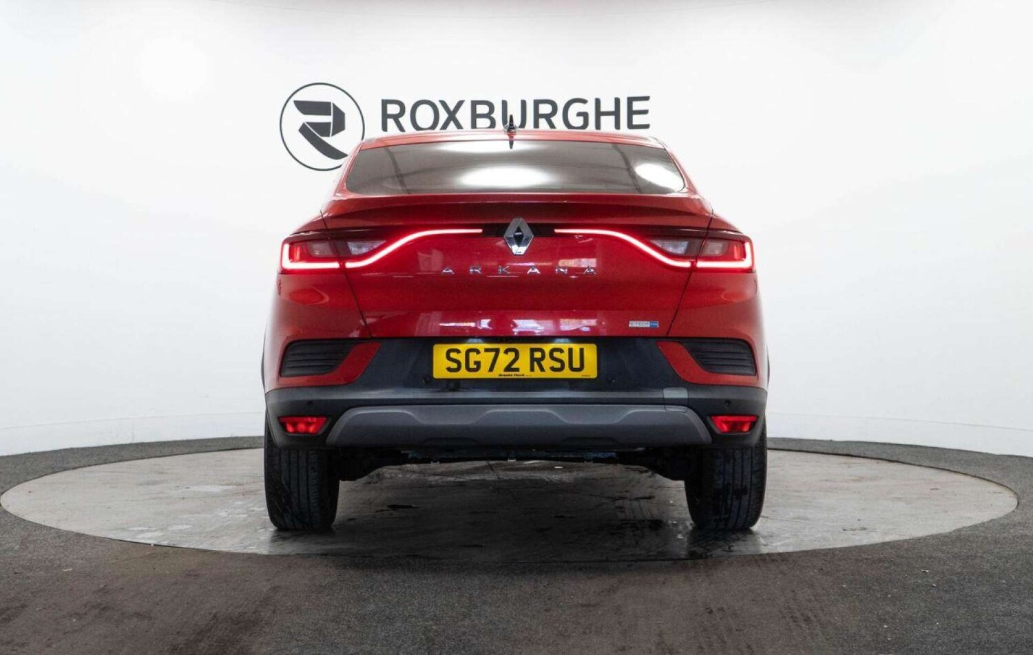 Used Renault Arkana 2022 for sale - 77930760: Photo 7