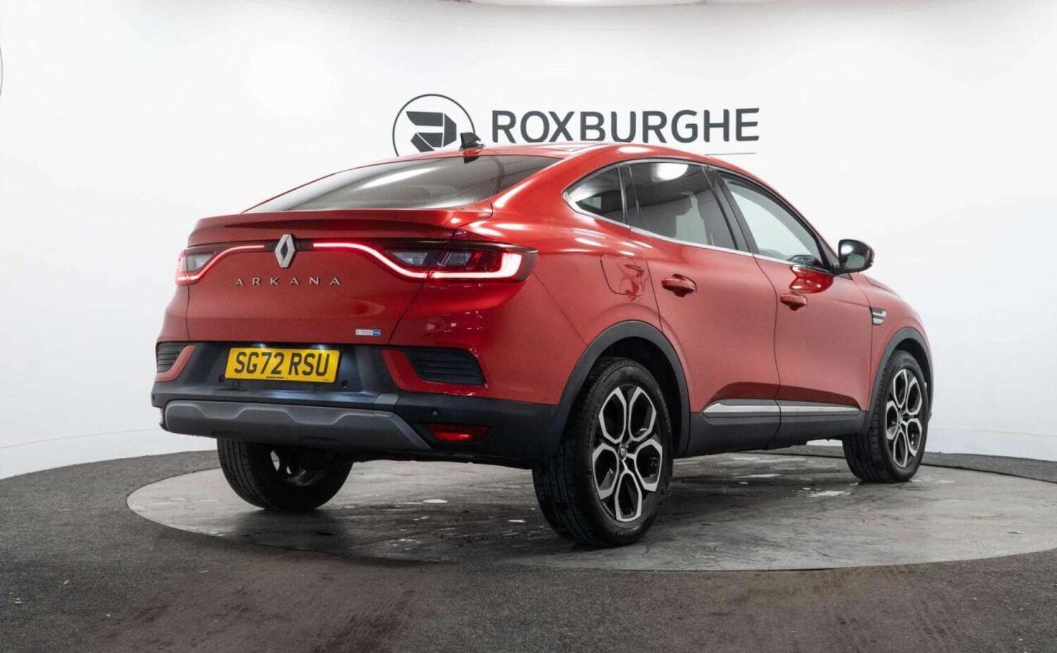 Used Renault Arkana 2022 for sale - 77930760: Photo 8