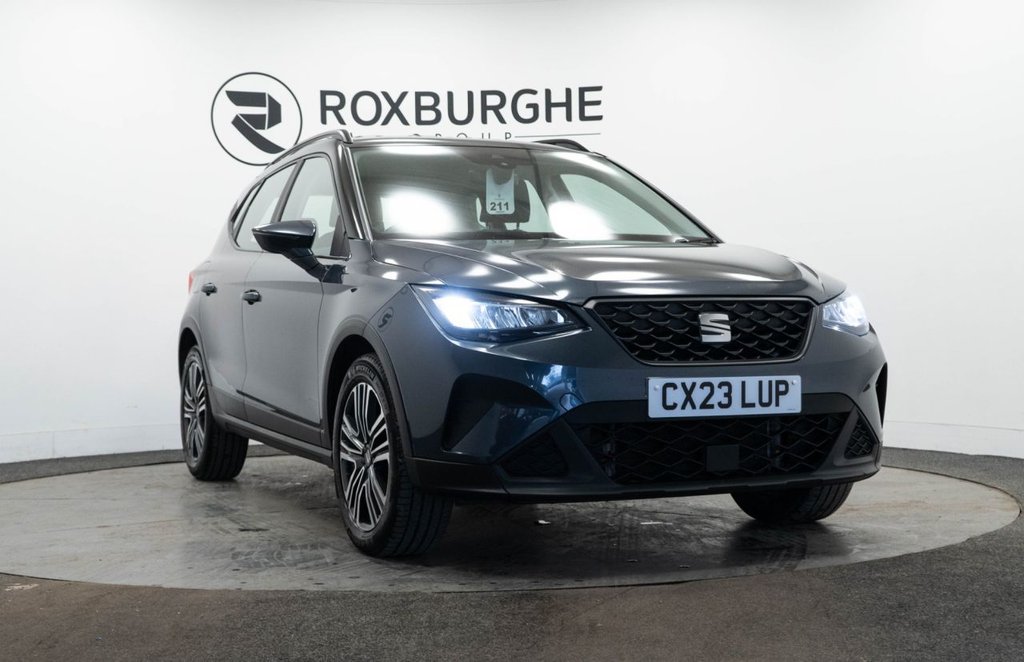 Used SEAT Arona 2023 for sale - 76178493: Photo 1