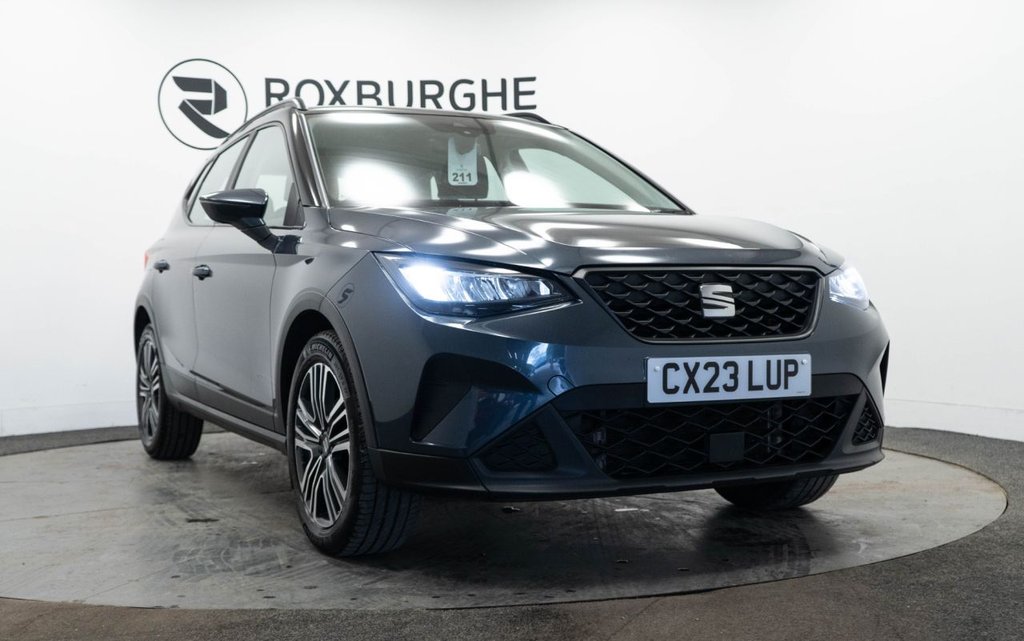 Used SEAT Arona 2023 for sale - 76178493: Photo 10