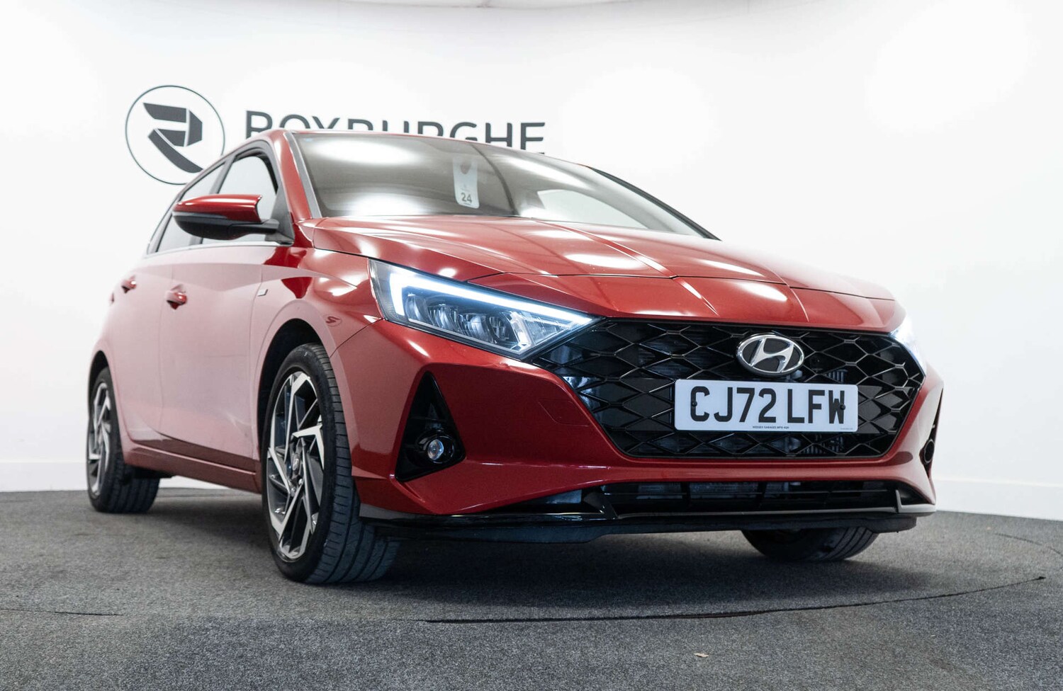 Used Hyundai i20 2023 for sale - 78179655: Photo 11