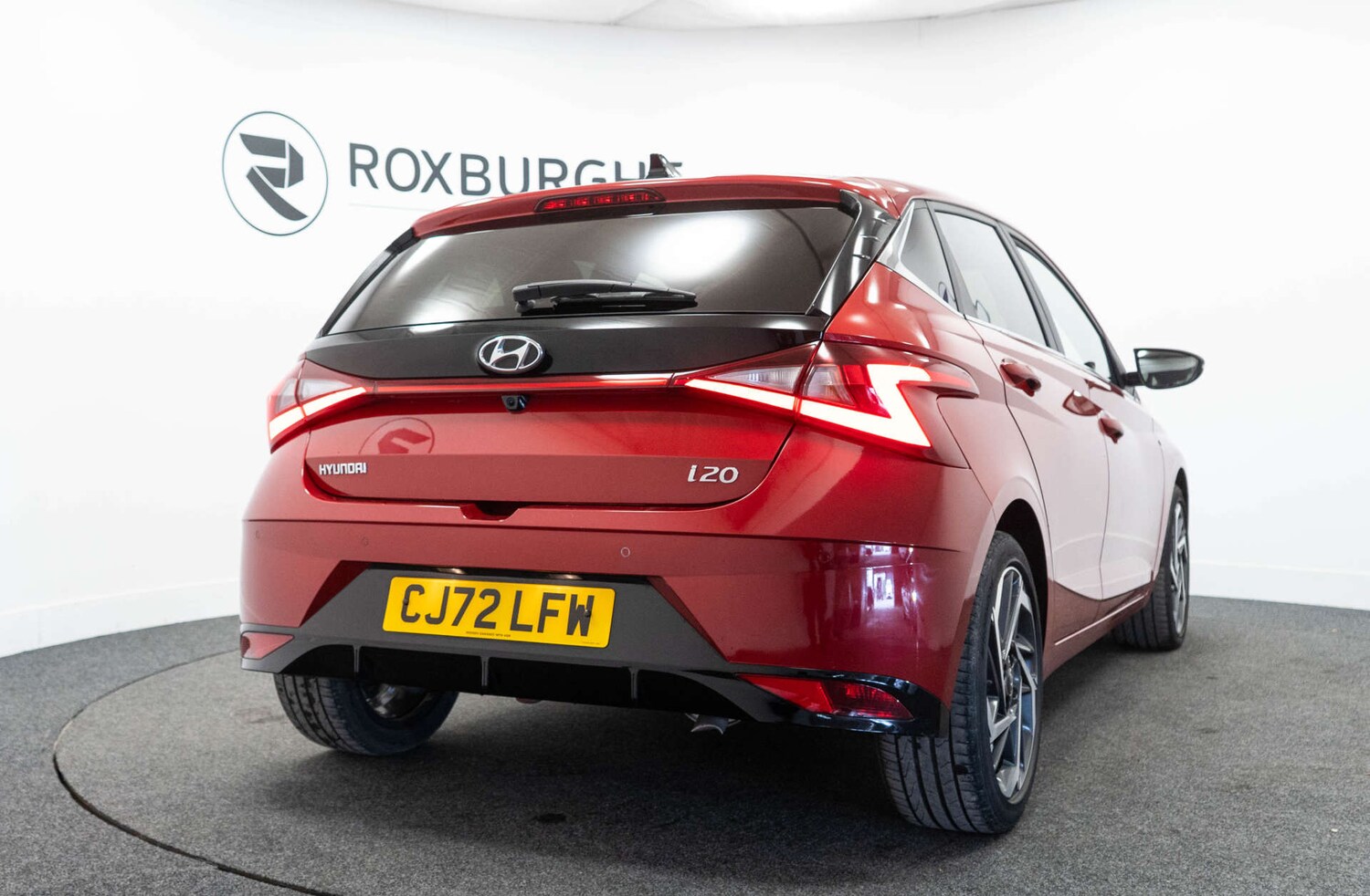 Used Hyundai i20 2023 for sale - 78179655: Photo 19