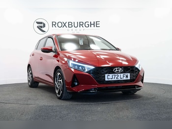 Hyundai i20 feature image
