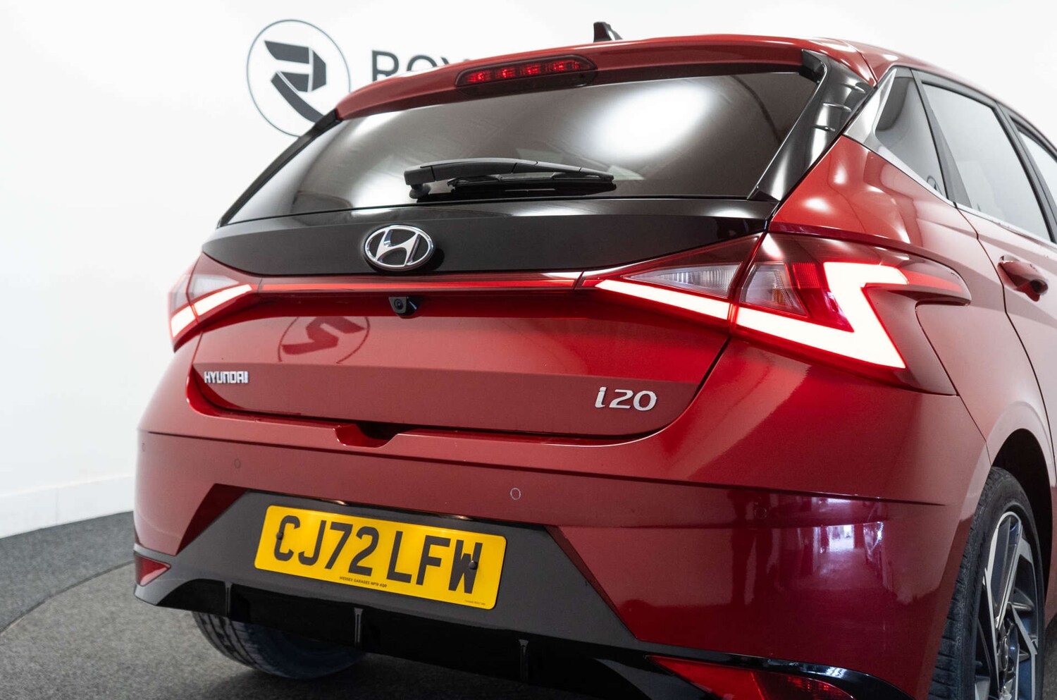 Used Hyundai i20 2023 for sale - 78179655: Photo 22