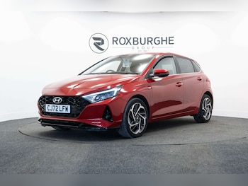 Used Hyundai i20 2023 for sale - 78179655: Photo