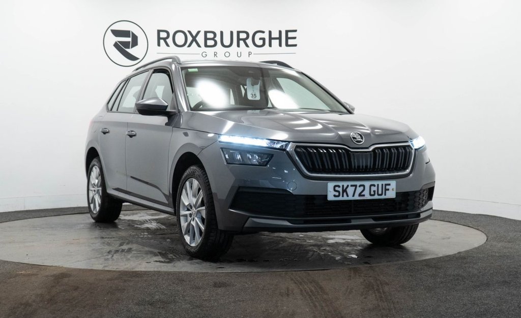 Used Skoda Kamiq 2022 for sale - 76686572: Photo 1