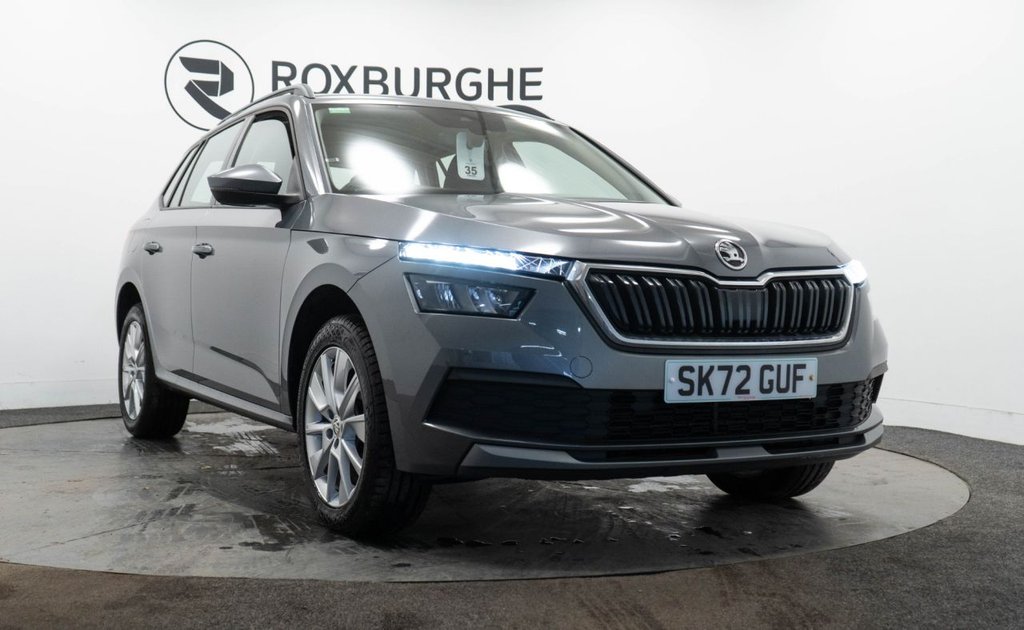 Used Skoda Kamiq 2022 for sale - 76686572: Photo 10