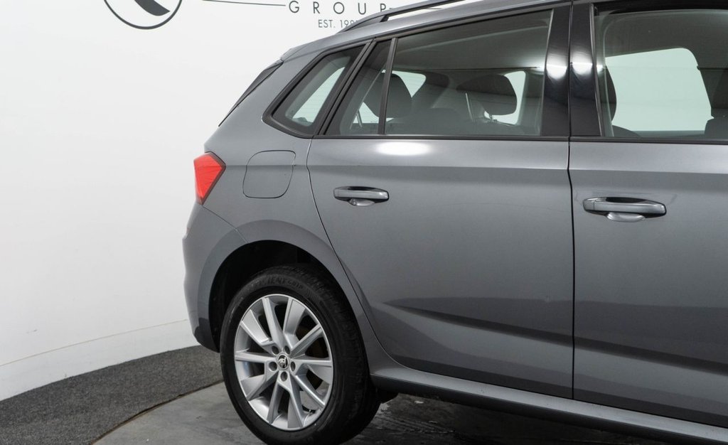 Used Skoda Kamiq 2022 for sale - 76686572: Photo 14