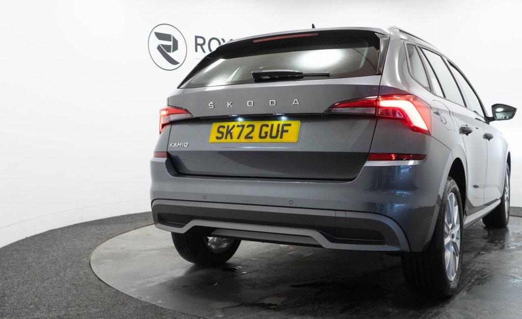 Used Skoda Kamiq 2022 for sale - 76686572: Photo 15