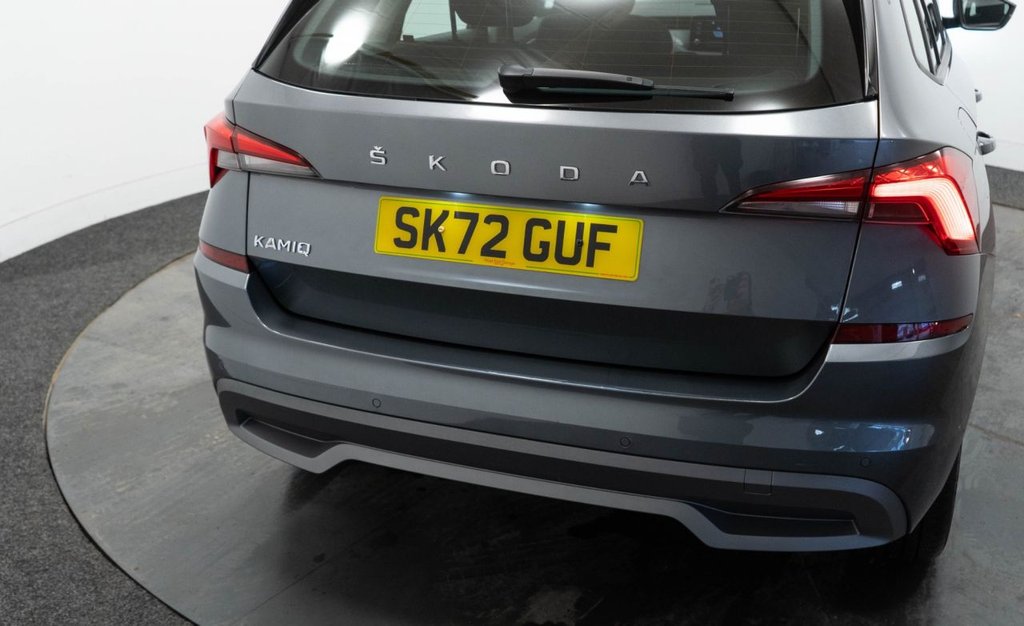 Used Skoda Kamiq 2022 for sale - 76686572: Photo 16