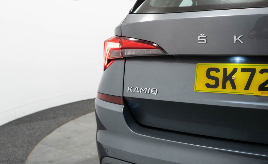 Used Skoda Kamiq 2022 for sale - 76686572: Photo 17